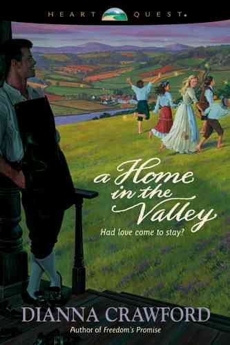A Home in the Valley (Reardon Valley #1) cover