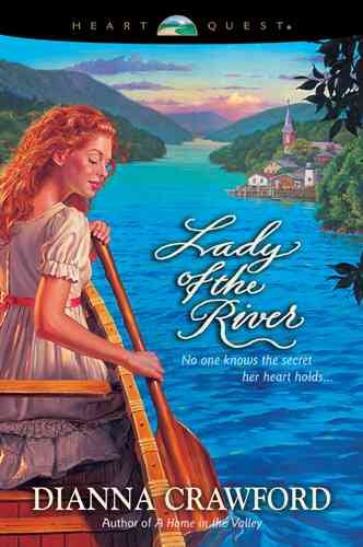 Lady of the River (Reardon Valley #2) cover