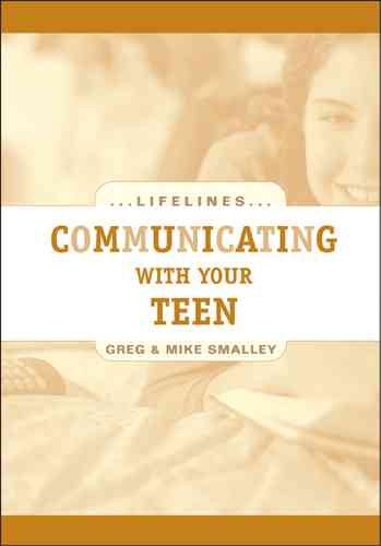 Communicating with Your Teen (Life Lines) cover