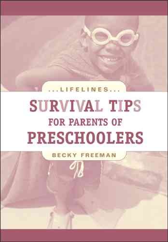 Survival Tips for Parents of Preschoolers (Life Lines) cover