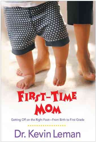 First-Time Mom cover