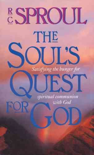 The Soul's Quest for God cover