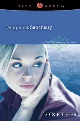 Dangerous Sanctuary (Camp Hope, Book 1) cover