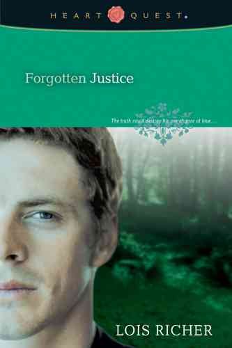 Forgotten Justice (Camp Hope, Book 2) cover