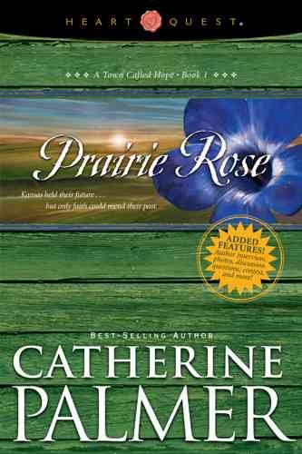 Prairie Rose (A Town Called Hope, Book 1) cover