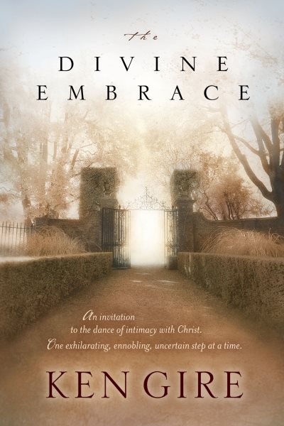 The Divine Embrace cover