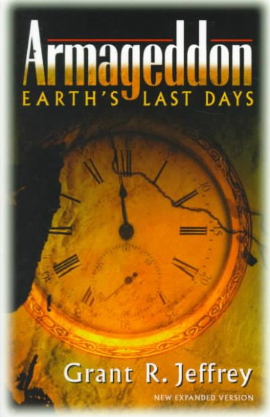 Armageddon: Earth's Last Days cover