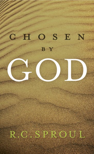 Chosen by God cover