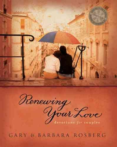 Renewing Your Love: Devotions for Couples cover