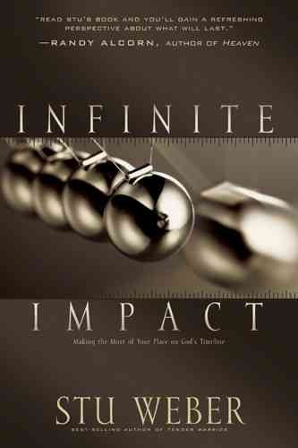 Infinite Impact cover