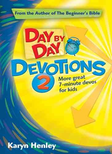 Day by Day Devotions 2 cover
