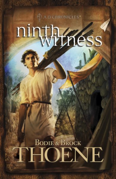 Ninth Witness (A. D. Chronicles) cover