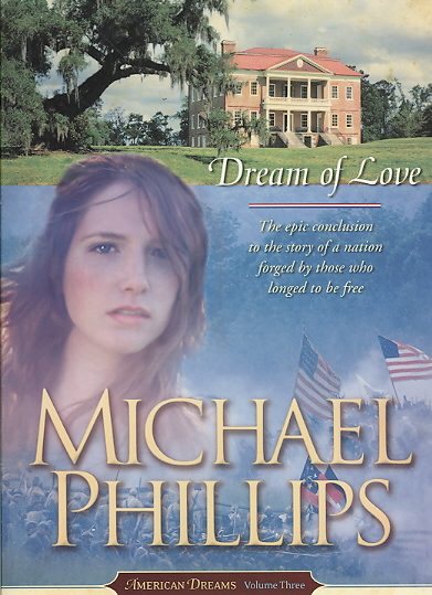 Dream of Love (American Dreams, Book 3) cover