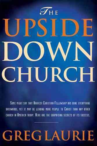 The Upside Down Church cover
