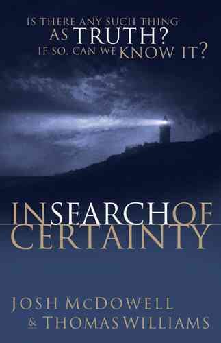In Search of Certainty (Beyond Belief Campaign) cover