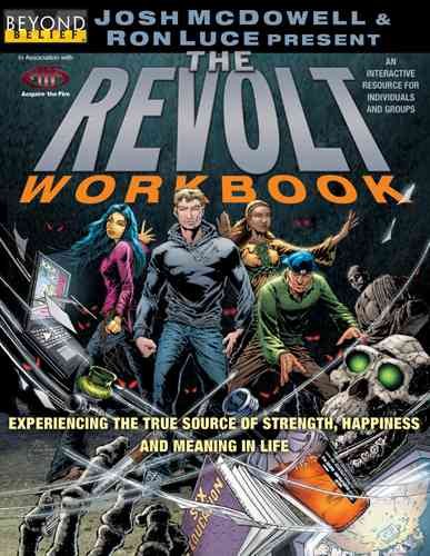 The Revolt Workbook (Beyond Belief Campaign) cover