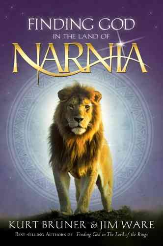 Finding God in the Land of Narnia (Saltriver) cover