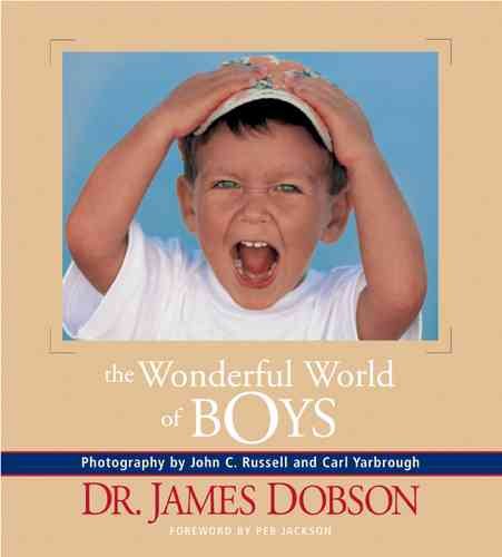 The Wonderful World of Boys cover