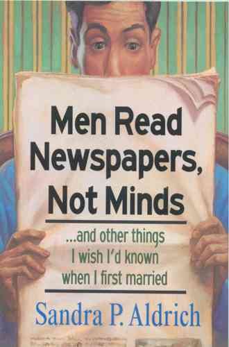 Men Read Newspapers, Not Minds cover
