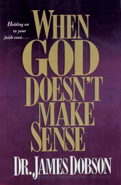 When God Doesn't Make Sense cover