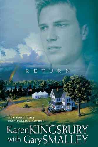 Return (Redemption Series-Baxter 1, Book 3) cover