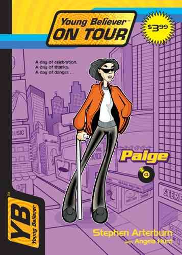 Paige (Young Believer on Tour #4) cover