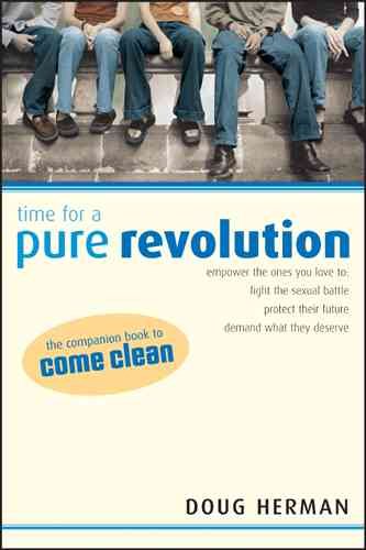 Time for a Pure Revolution cover