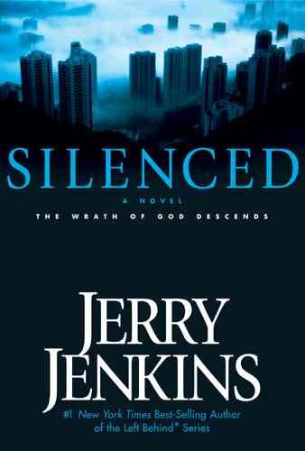 Silenced: The Wrath of God Descends cover