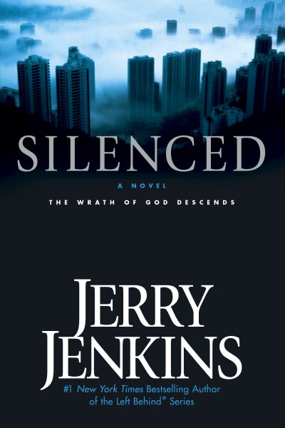 Silenced: The Wrath of God Descends (Underground Zealot Series, Book 2) cover