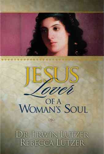 Jesus, Lover of a Woman's Soul cover