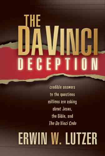 The Da Vinci Deception cover