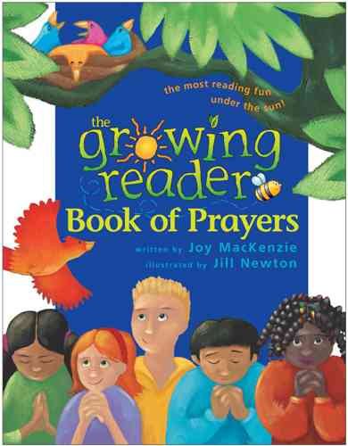 The Growing Reader Book of Prayers (Growing Reader Series) cover