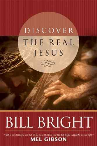 Discover the Real Jesus (Discover God Legacy) cover