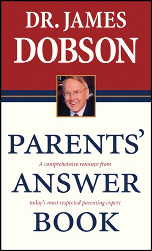 Parents' Answer Book cover
