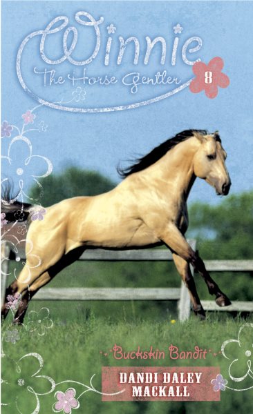 Buckskin Bandit (Winnie the Horse Gentler #8) cover
