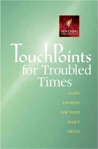 TouchPoints for Troubled Times cover