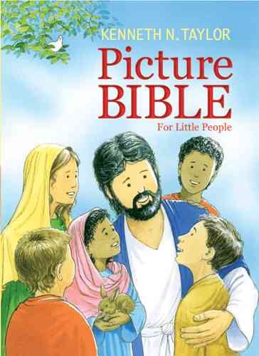 The Picture Bible for Little People, Without Handle (Tyndale Kids)