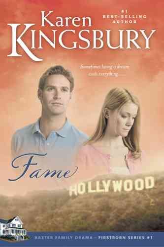 Fame (Firstborn Series-Baxter 2, Book 1) cover