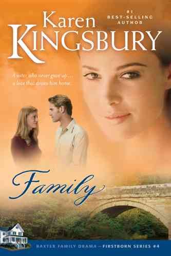 Family (Firstborn Series-Baxter 2, Book 4) cover