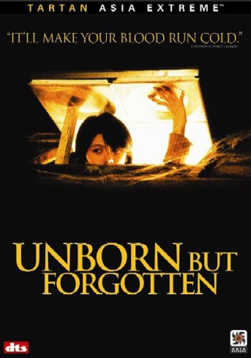 Unborn But Forgotten cover