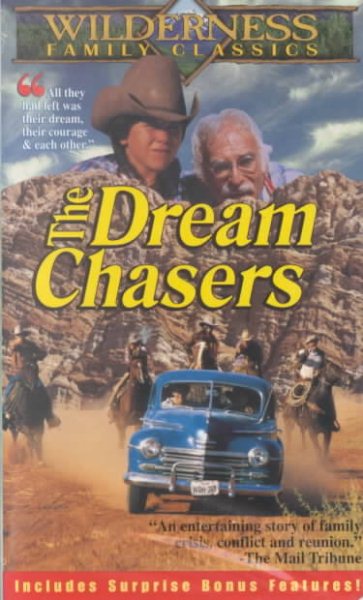 The Dream Chasers [VHS] cover