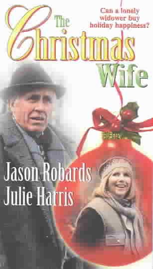 Christmas Wife [VHS] cover
