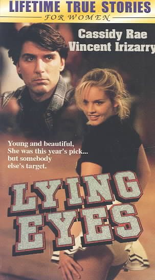 Lying Eyes [VHS] cover