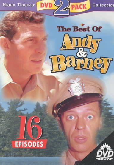 The Andy Griffith Show - The Best of Andy & Barney