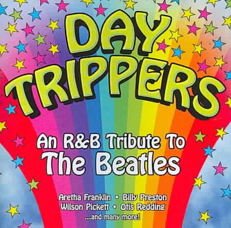 Day Trippers: R&B Tribute to the Beatles cover