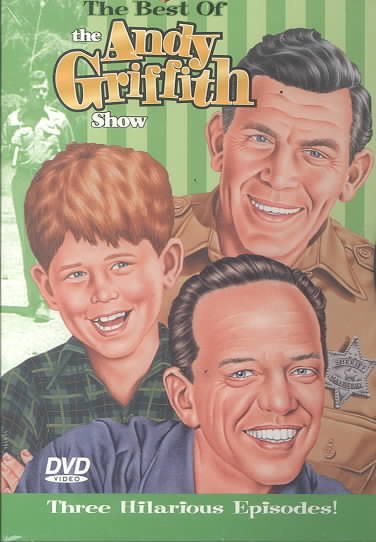 The Best of the Andy Griffith Show cover