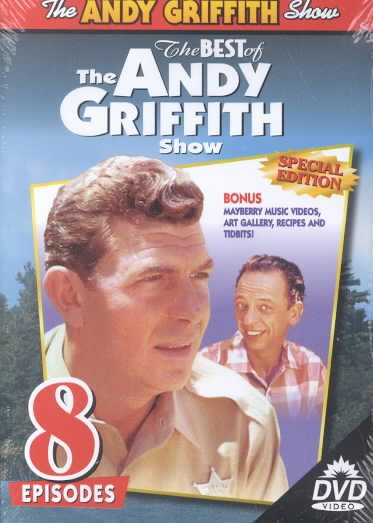 Andy Griffith Show cover