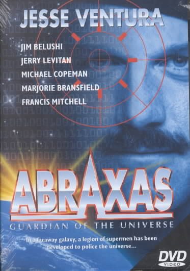 Abraxas, Guardian of the Universe cover