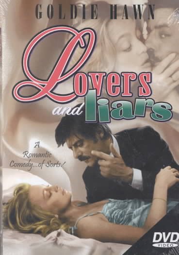 Lovers & Liars cover