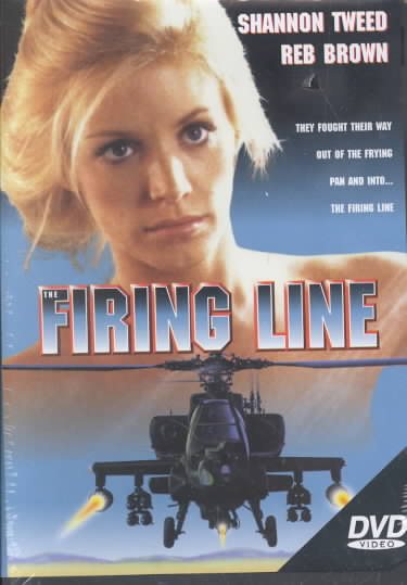 Firing Line cover
